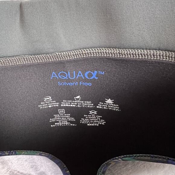 Patagonia R1 Lite Yulex Surf Shorts Size 6 NWT Floral Beachy Summer Athletic - Picture 9 of 13